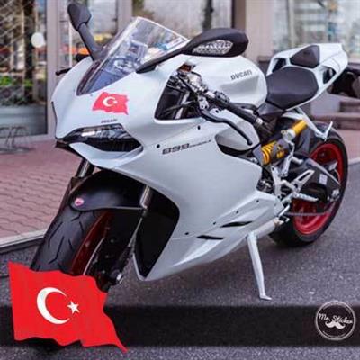 CFL13 Gercekci Efekt - Dalgalanan Turk B. Etiketi