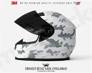 CMO415 Reflektif Custom Renk Secenekli Kamuflaj Seti