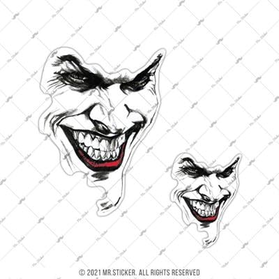 CW5 Ozel Seri - Joker Yuzu Etiketi