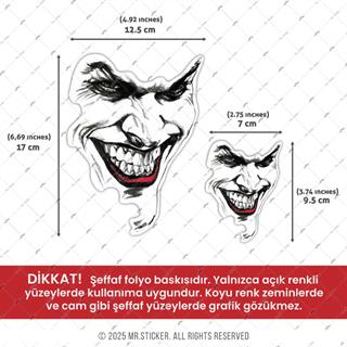 CW5 Ozel Seri - Joker Yuzu Etiketi