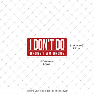 ESP40 V3 I Do not Yazili Etiket