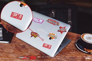 ESP40 V3 I Do not Yazili Etiket