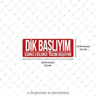 ESP49 V3 Dik Basliyim Yazili Etiket