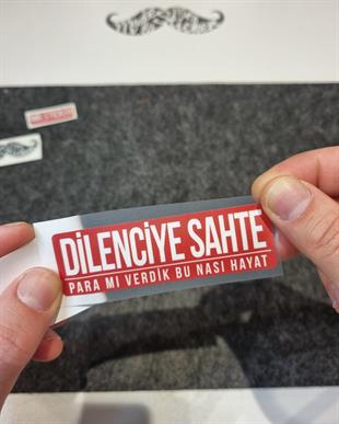 ESP62 V3 dilenciye sahte para