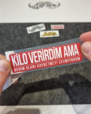 ESP69 V3 Kilo Verirdim Ama