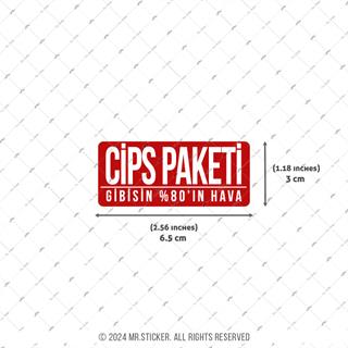 ESP77 Cips Paketi Gibisin