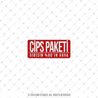 ESP77 Cips Paketi Gibisin