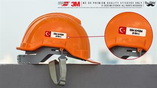 ISG4 Reflektif Isme Ozel Is Guvenligi Kan Grubu Etiketi V4