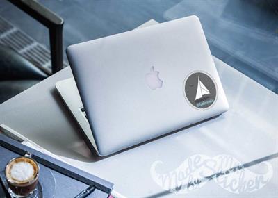 NAU14 Yelkenli Tekne Etiketi