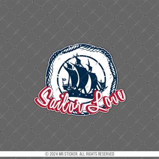 NAU15 Denizci Aski Etiketi