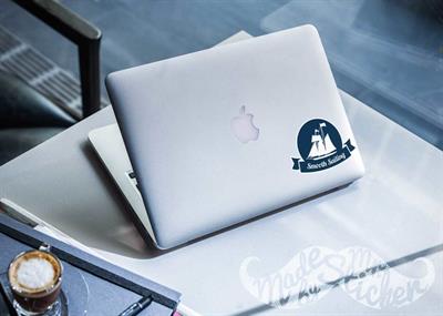 NAU19 Smooth Sailing Etiketi