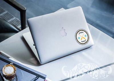 NAU7 Navigasyon Yazili Etiket