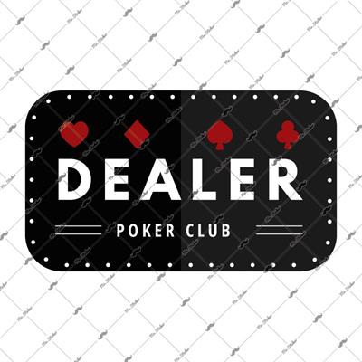 PKR2 Dealer Yazili Poket Etiketi