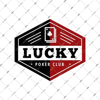 PKR4 Luck Yazili Poket Etiketi