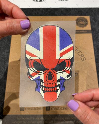 SKL4 Ingiliz Kurukafa