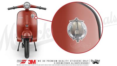 VSP29 Vintage Sevenler Etiketi