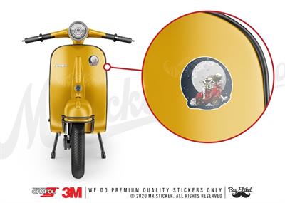 VSP56 Galaxy Surusu Etiketi