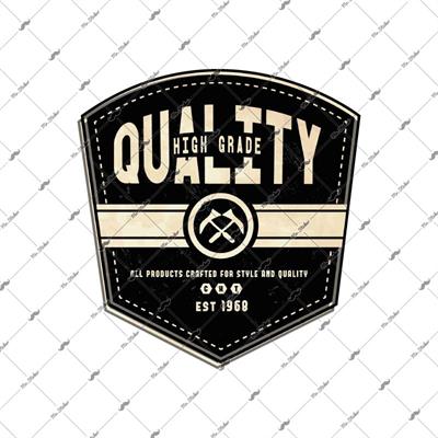 VTR5 Qulity Yazili Etiket