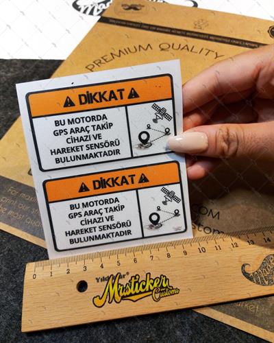 WRN42 Motorda Takip Cihazi Var 2li Set