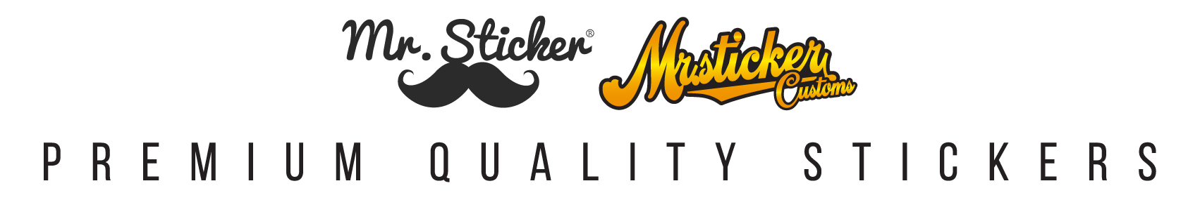 Mr. Sticker Customs