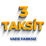 3 TAKSİT