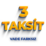 3 TAKSİT