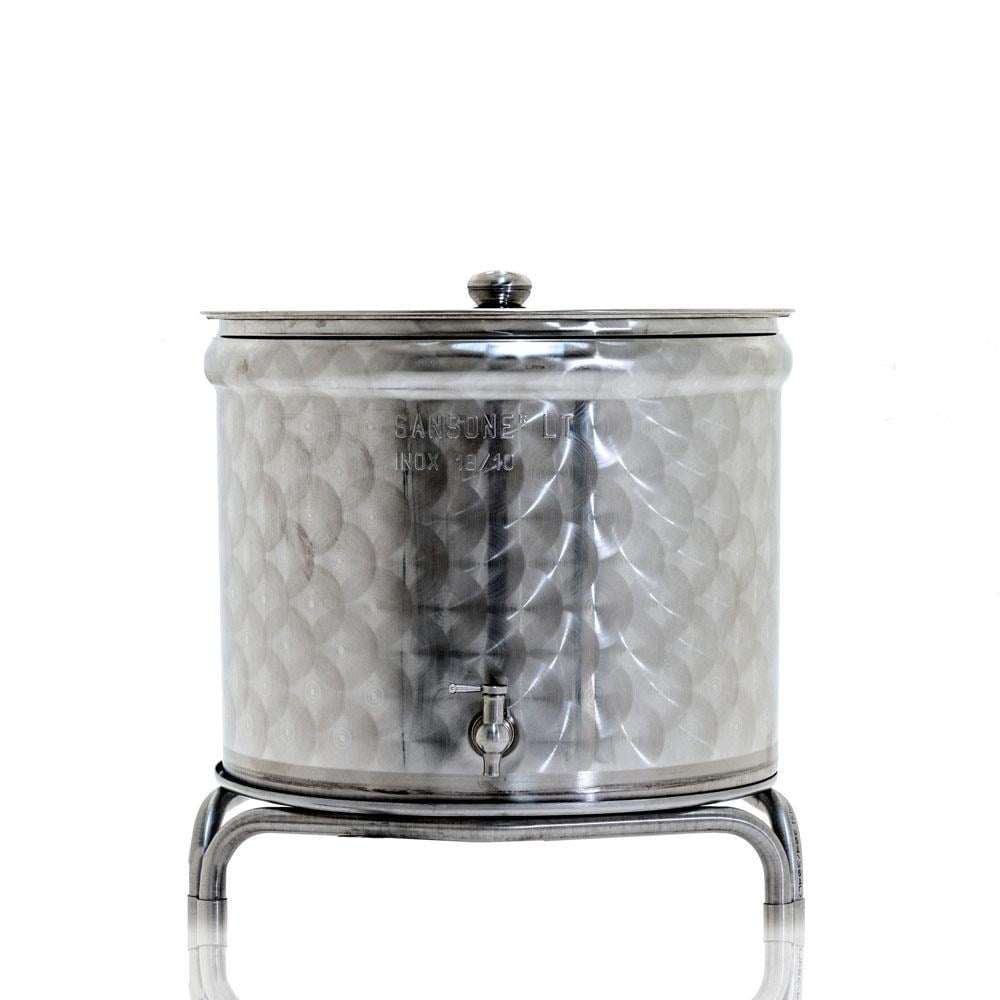 Paslanmaz Kazan 50 Lt