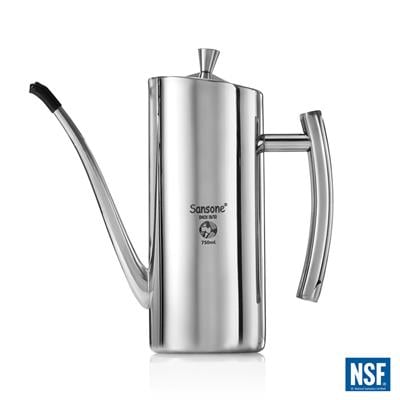 Paslanmaz Zeytinyağı Yağdanlık 750 ml