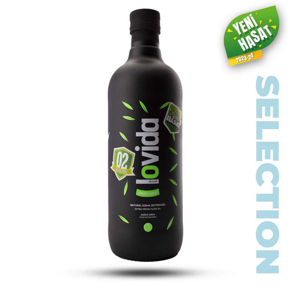 350+ Premium Erken Hasat Sızma Zeytinyağı 1 Lt Cam Şişe 2023-24