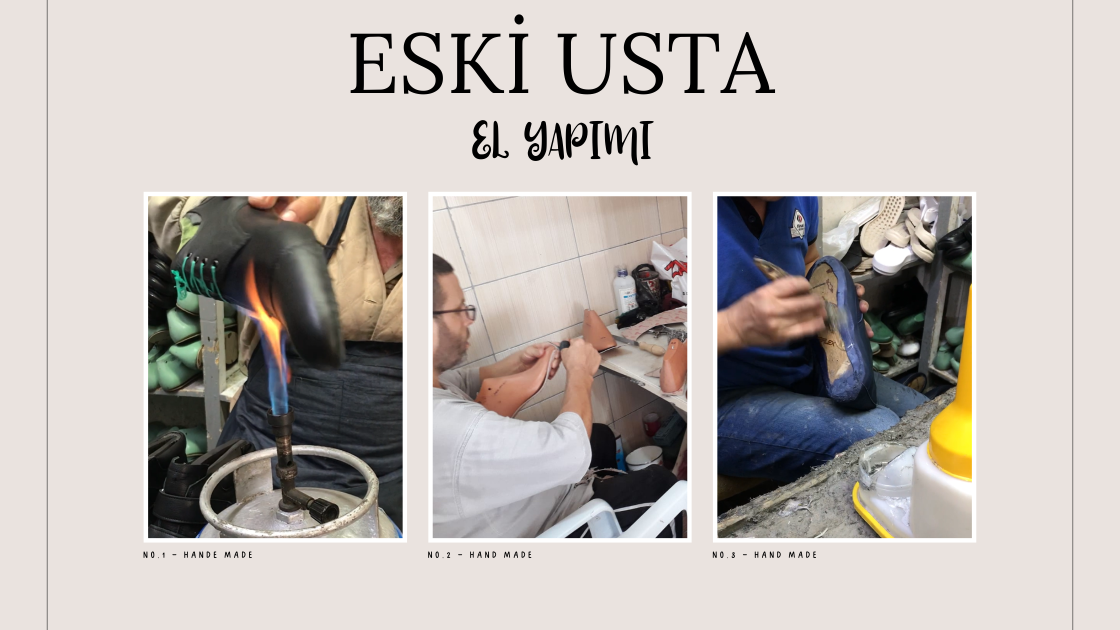 El Yapımı Ayakkabı Nasıl Anlaşılır? - El Yapımı Ayakkabıların Özellikleri ve Nasıl Ayırt Edilir?