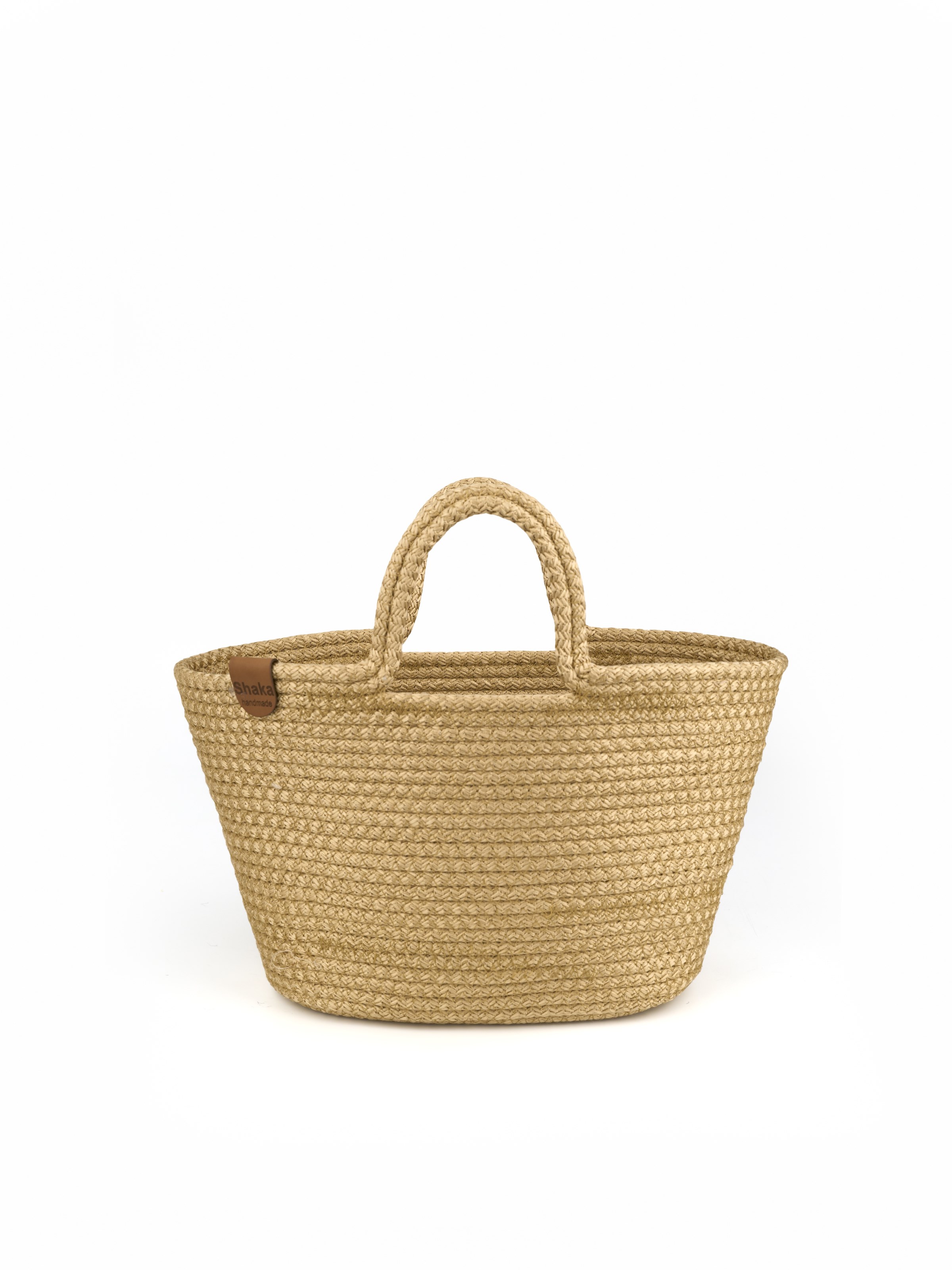 Hasır Shk315 Handcrafted Hasır El,Kol ve Omuz Çantası