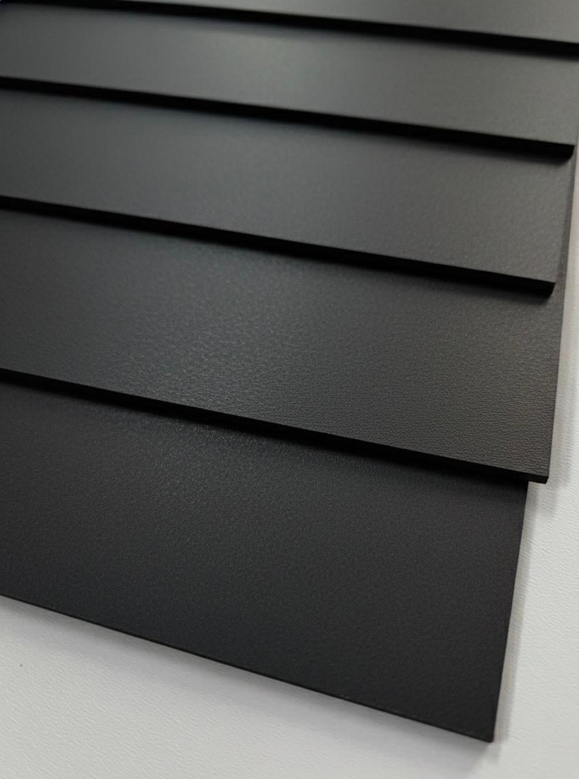 EGE CONCEPT LİFE-30x30 MDF KARE SİYAH