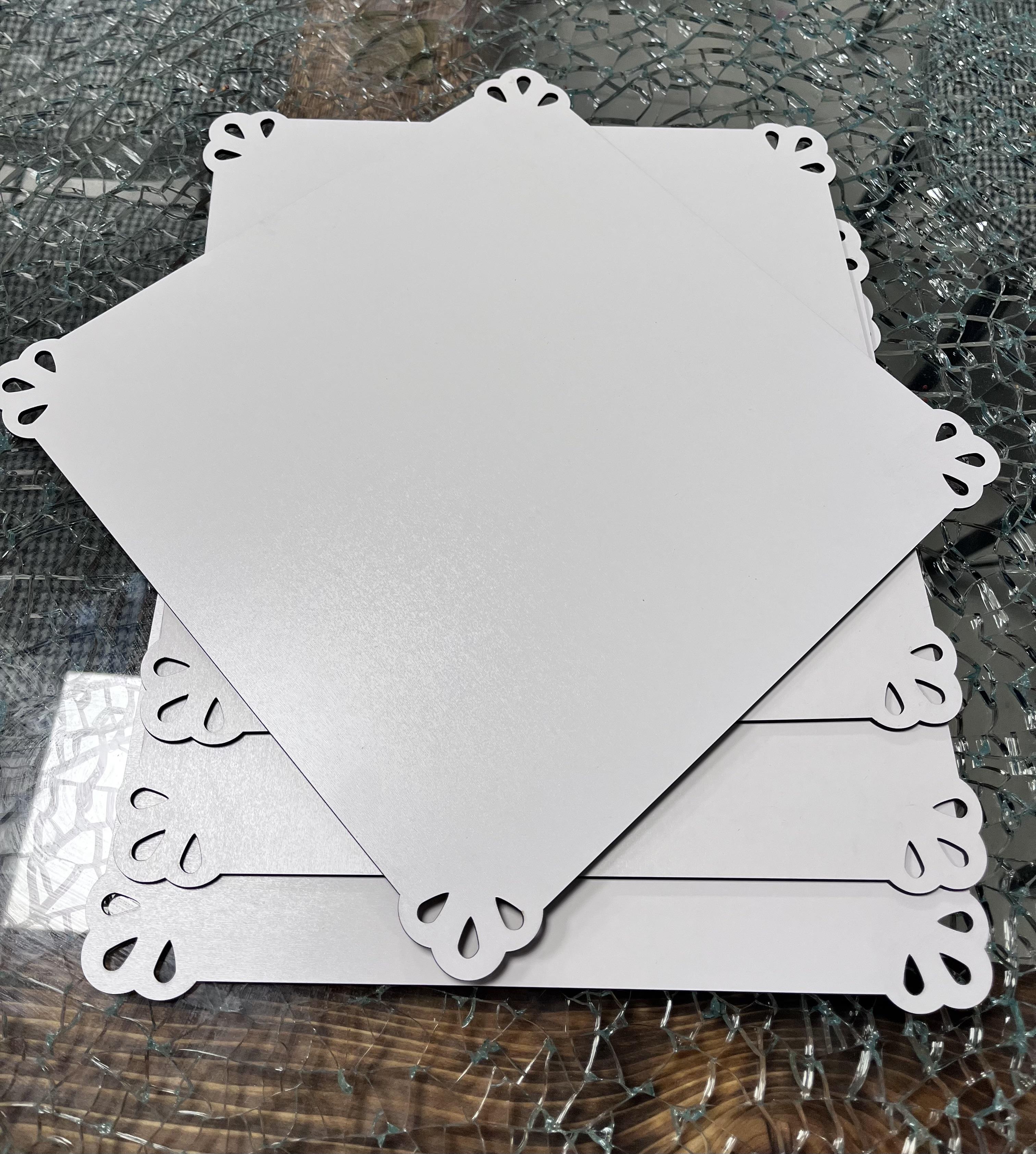 EGE CONCEPT LİFE-30x30 MDF KARE VİNTAGE 
