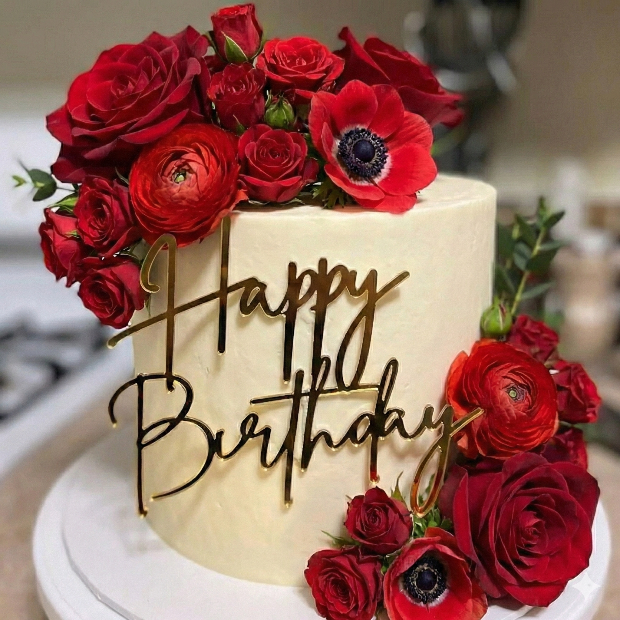 EGE CONCEPT LİFE-Happy Birthday Pleksi Kod 13 