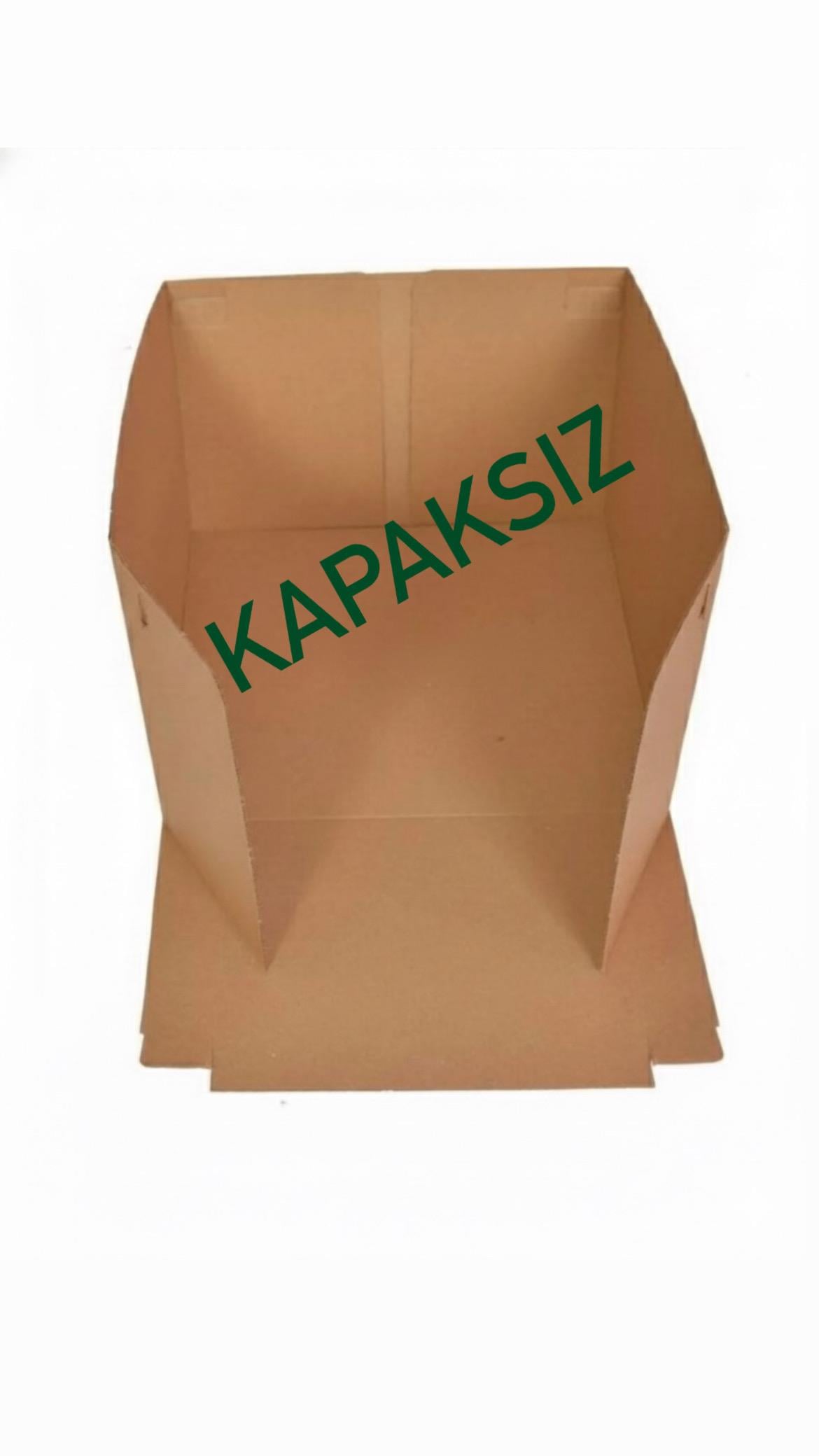 EGE CONCEPT LİFE-KAPAKSIZ 30x30x20 PASTA KUTUSU 