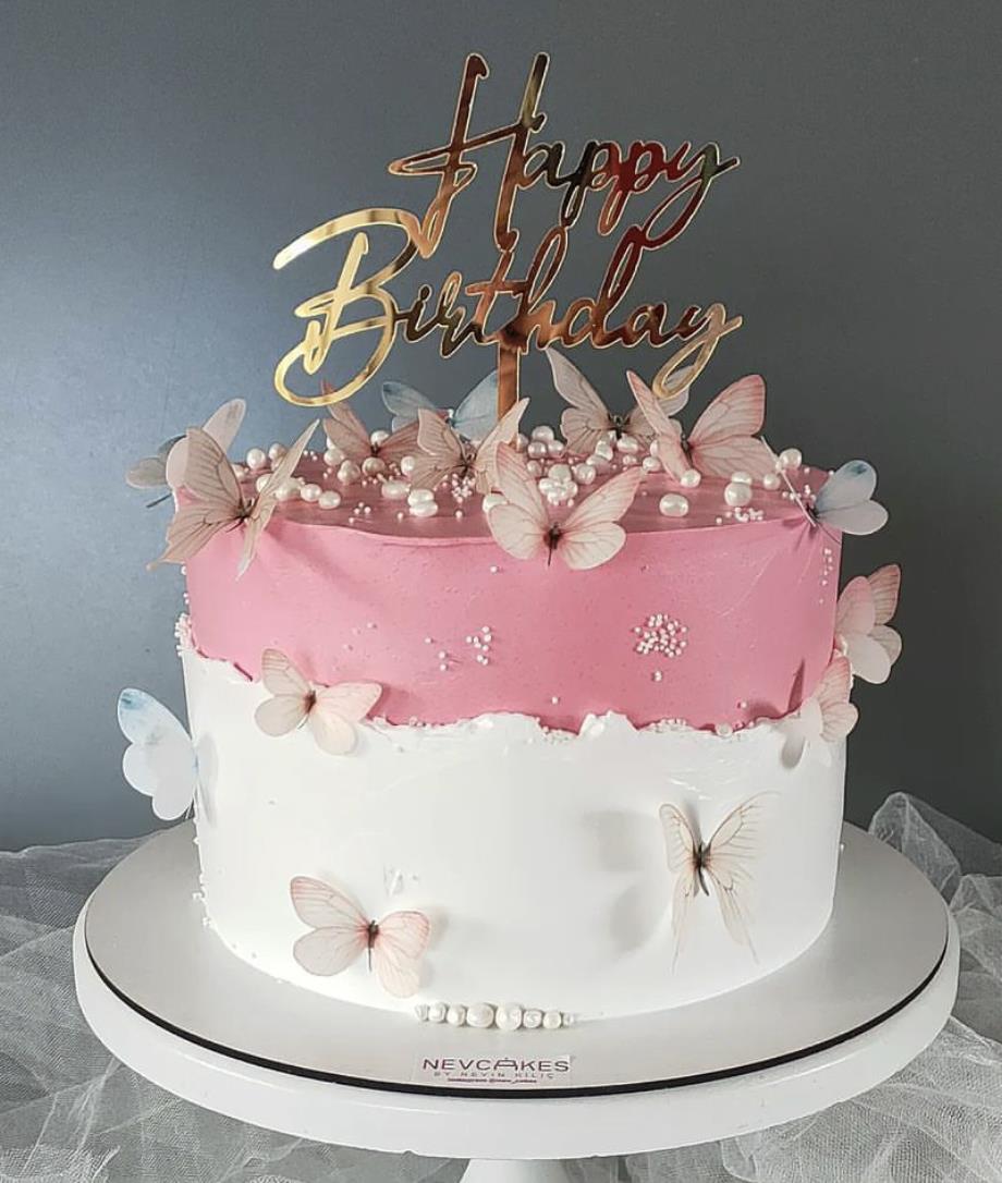 YENİLEBİLİR KELEBEK 21 Lİ PAKET 
