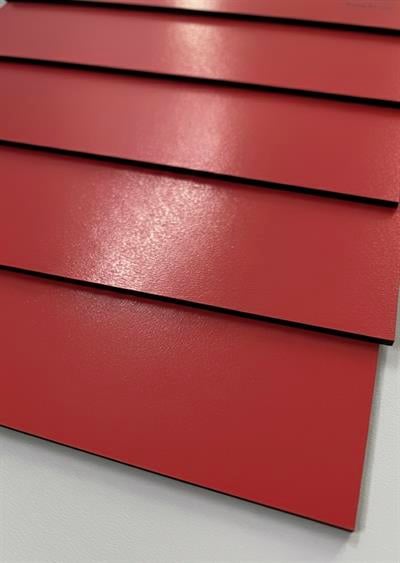 30x30 MDF KARE KIRMIZI 