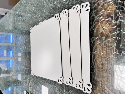30x30 MDF KARE VİNTAGE 