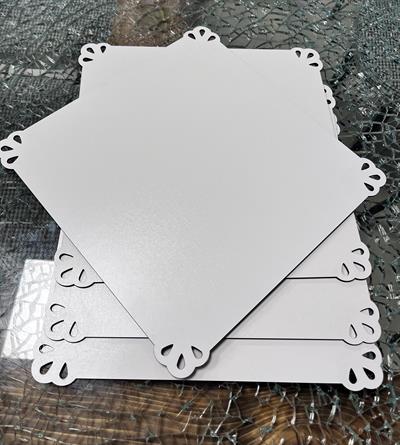 30x30 MDF KARE VİNTAGE 