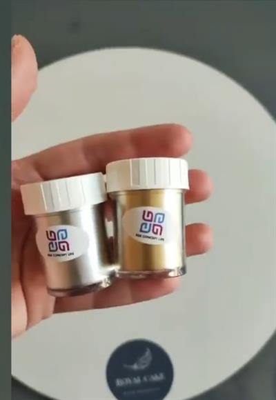 Yenilebilir Gold Toz Boya 5 gr