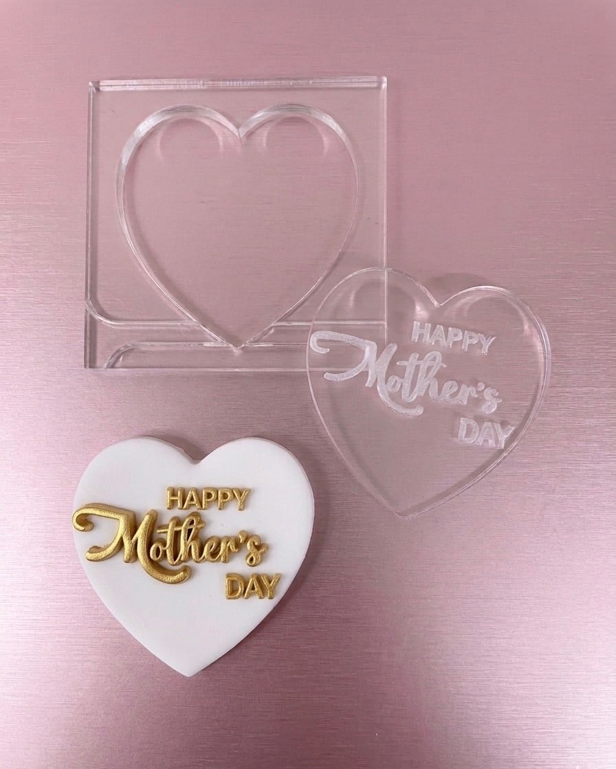 Basqı Qəlibi HAPPY MOTHER'S DAY