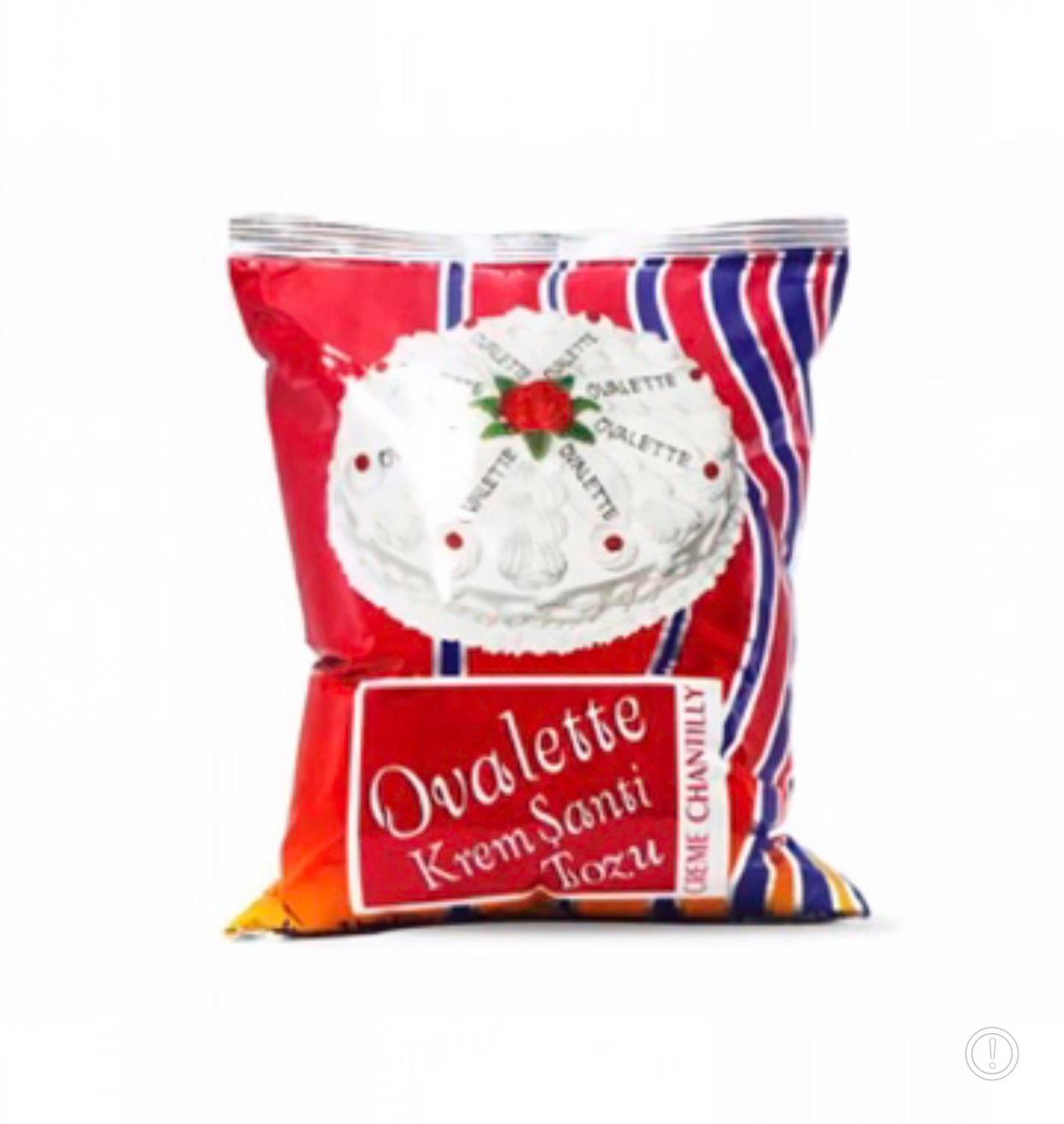 OVALETTE TOZ KREM ŞANTİ 1 KG 