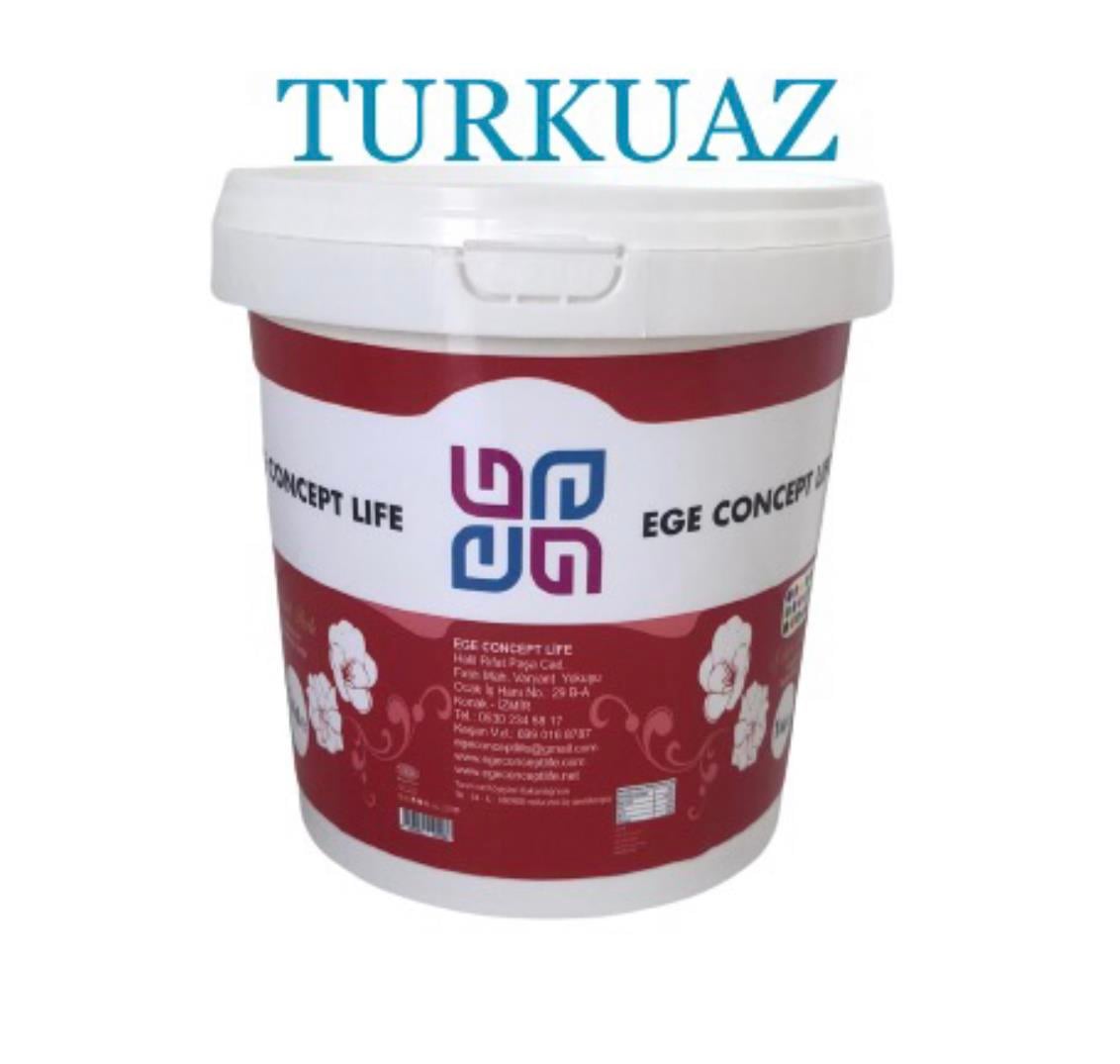 ŞƏKƏR XƏMİRİ FIRUZƏ RƏNGİ 1 KQ