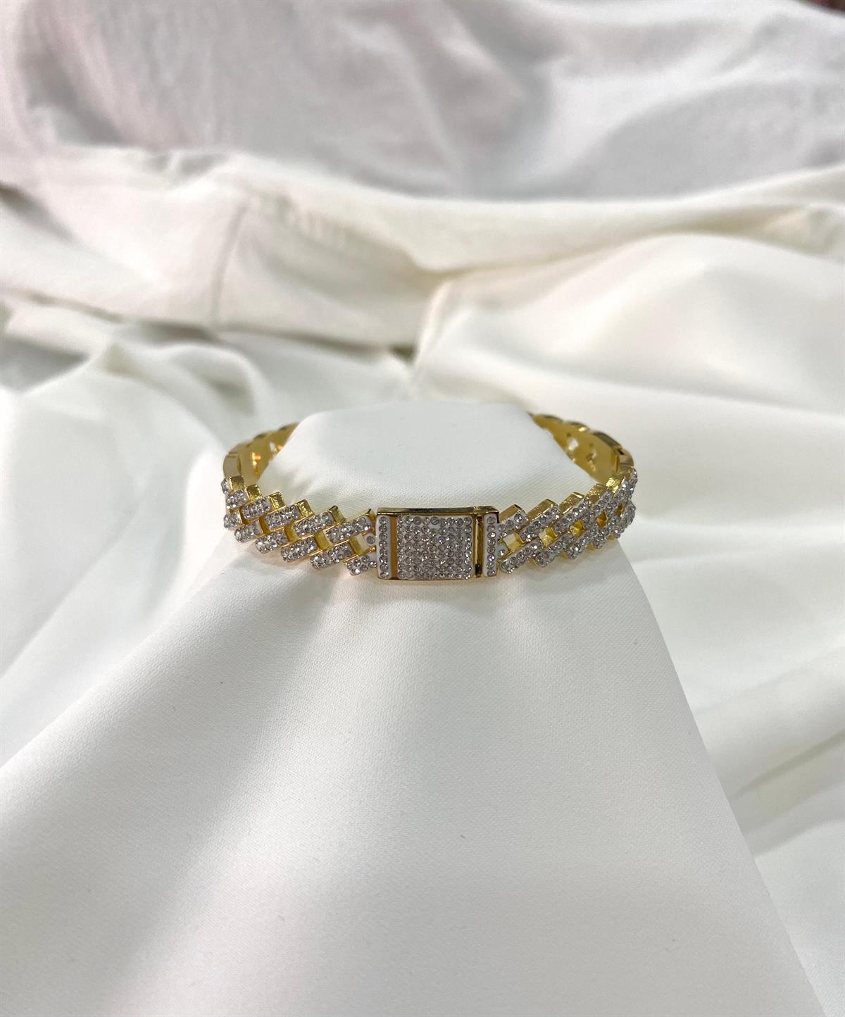 PIRILTILI ÇELİK KELEPÇE