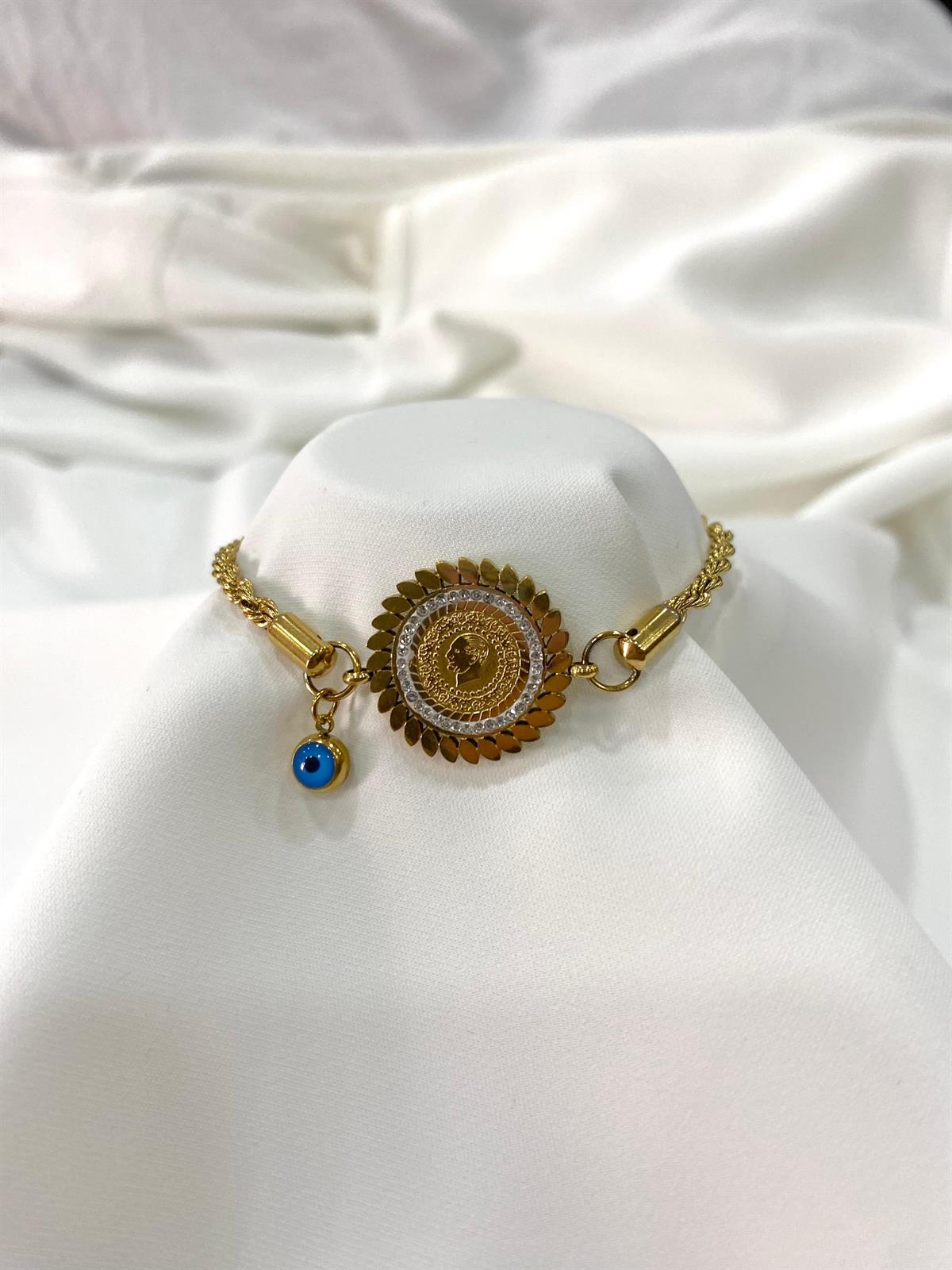 ZİNCİRLİ ATA ÇELİK KÜNYE