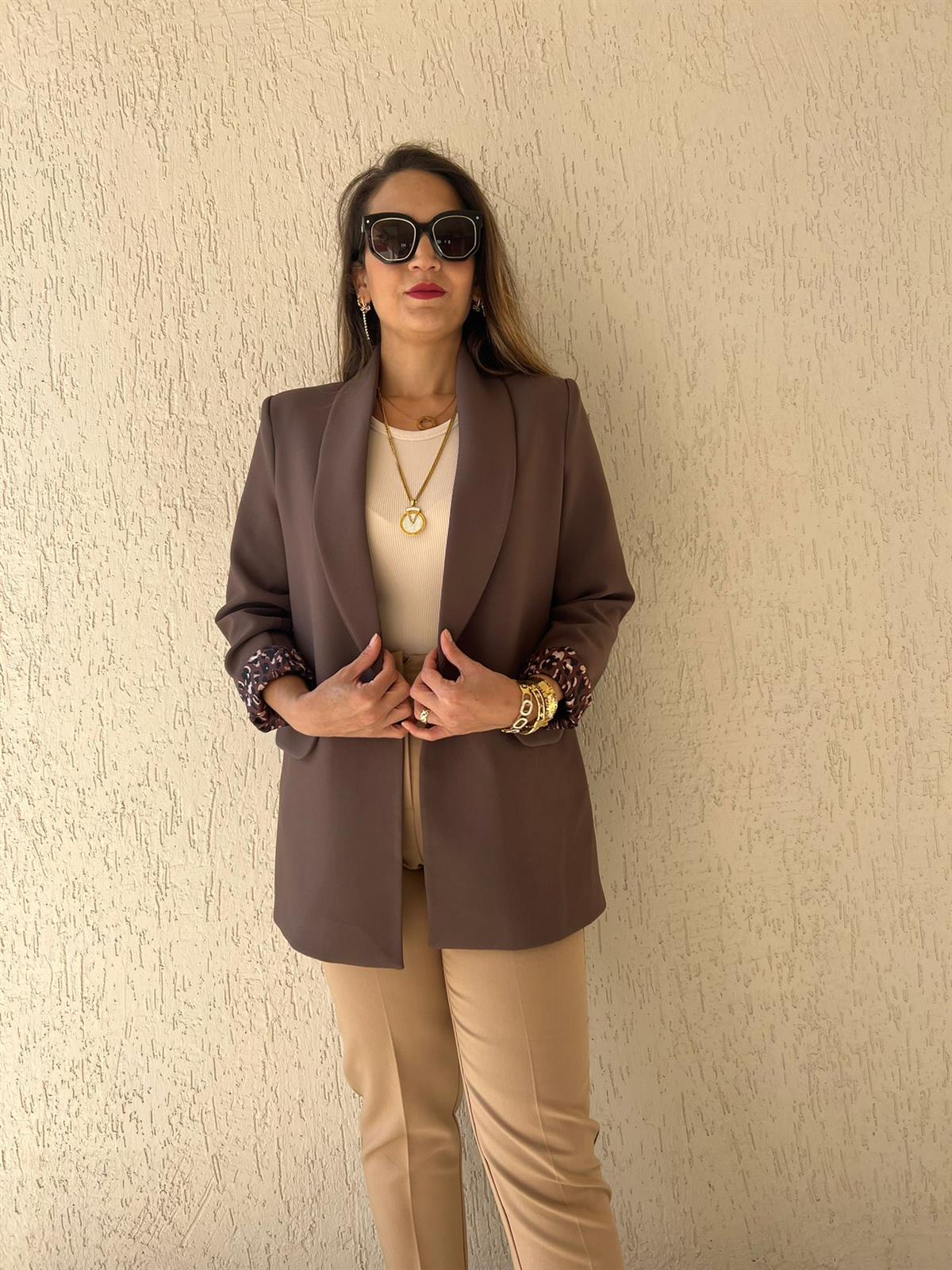 BLAZER CEKET