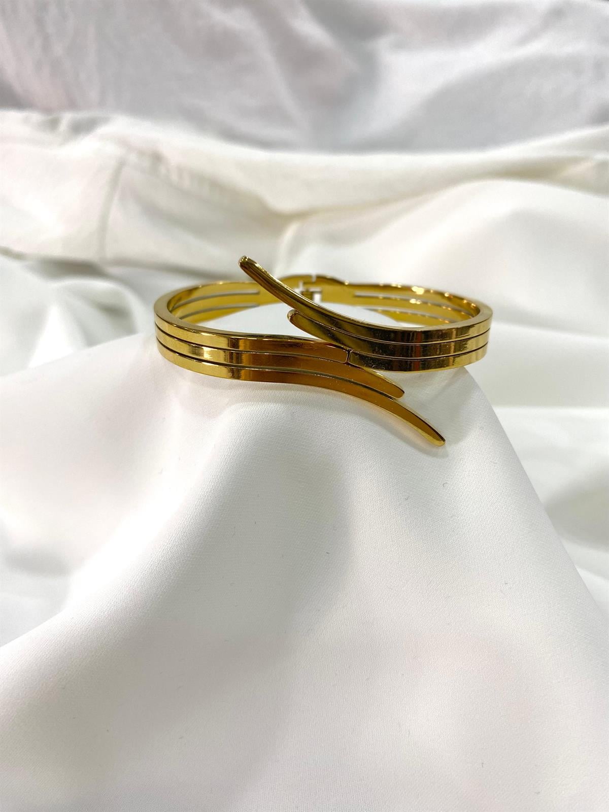 GEÇİRMELİ ÇELİK KELEPÇE