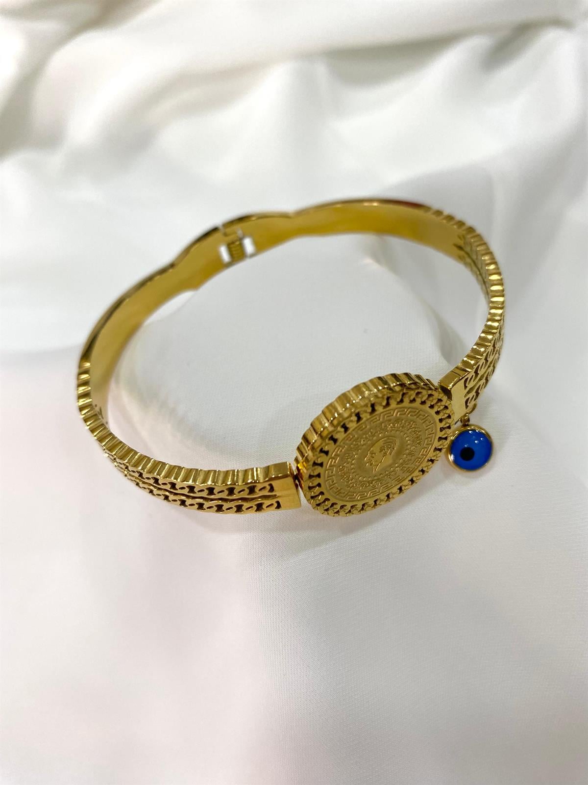 İŞLEMELİ ATA ÇELİK KELEPÇE