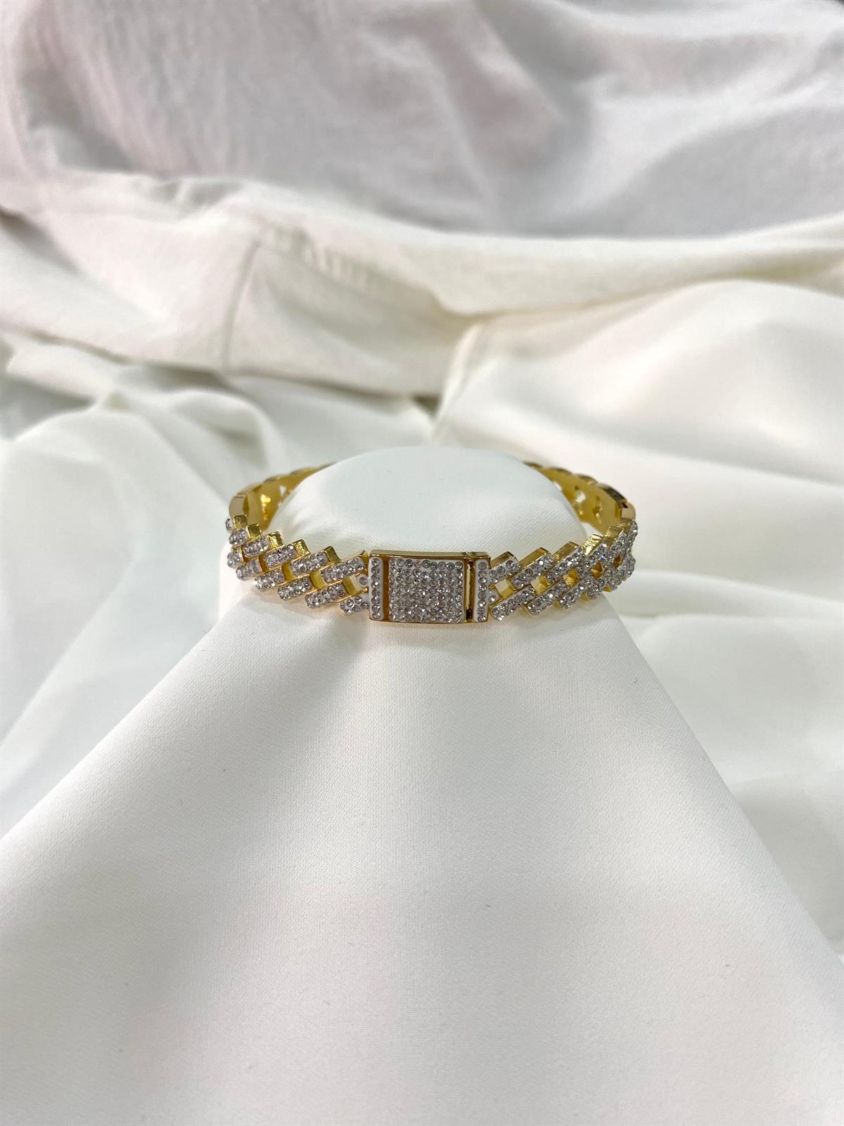 PIRILTILI ÇELİK KELEPÇE