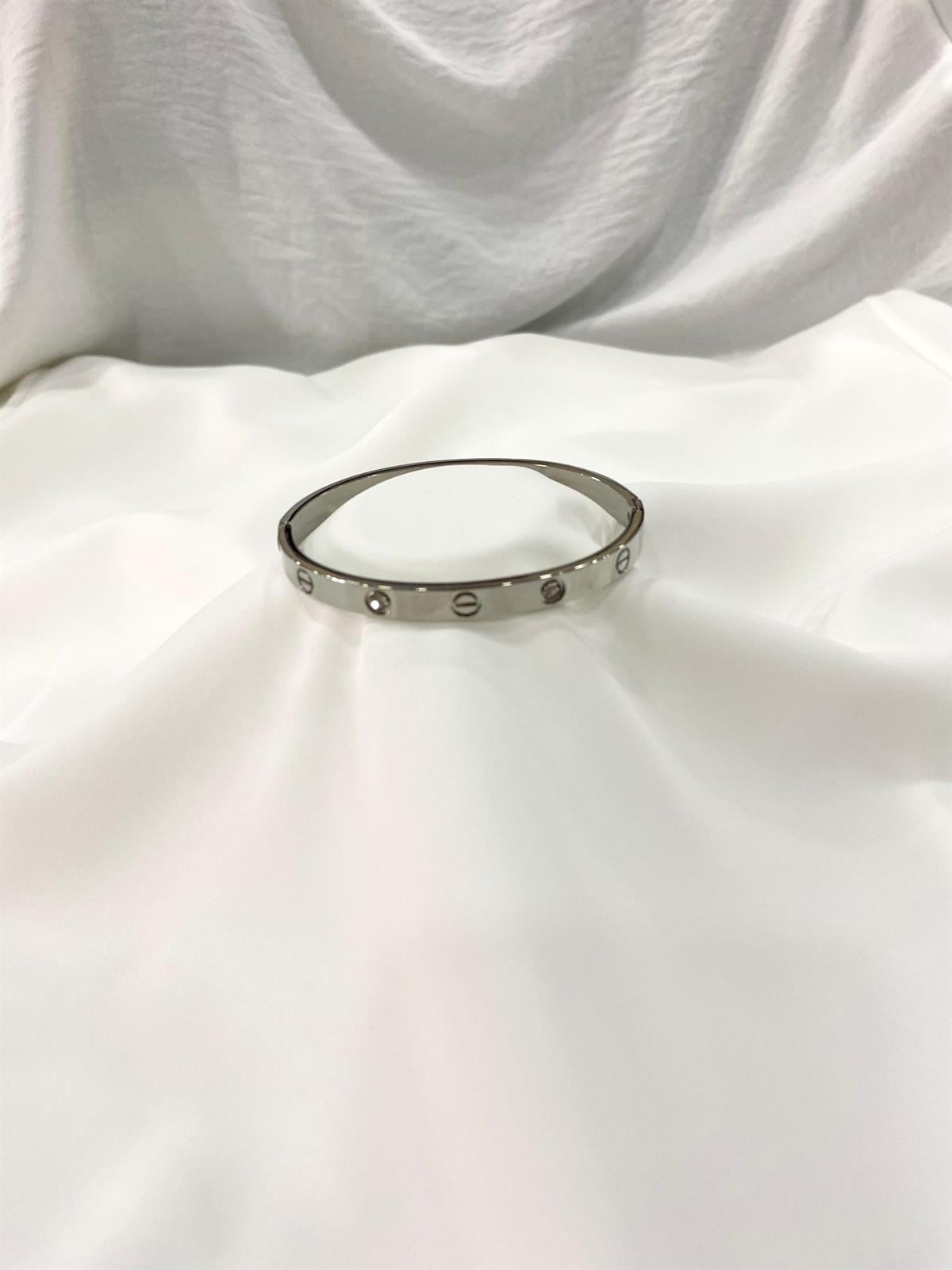 SİLVER TAŞLI CARTİER